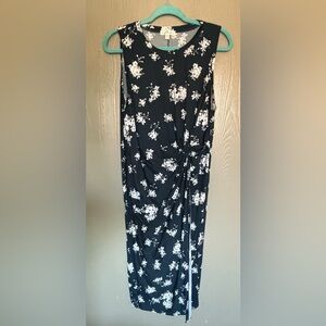 NINE BRITTON
Abigail Brushed Knit Fitted Midi Dress